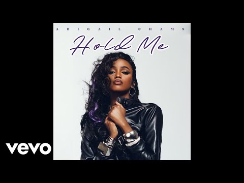 Abigail Chams – Hold Me (Official Audio)