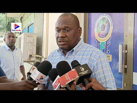 AFISA HABARI TFF atoa taarifa Yanga WAMEGOMEA KIKAO/ WAMEKUJA lakini hawajataka kukaa na SISI (TFF)
