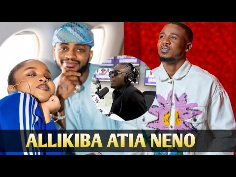 ALIKIBA ATOA NENO NDOA YA DIAMOND NA ZUCHU AFUNGUKA HATUNA UGOMVI