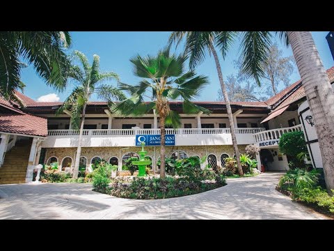 Best Western Jangwani Sea Breeze Hotel, Dar Es Salaam, Tanzania | Travel With Yogeshwari