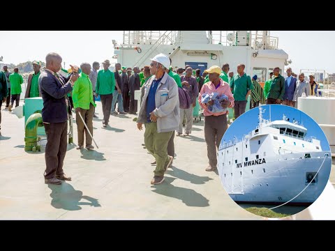 CHEKO LA WAPIGA KURA WA MUSUKUMA KWENYE MELI YA MV. MWANZA "HATUTAMUACHA HATA KWA DAWA"