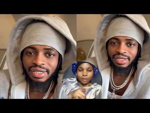 DIAMOND AWALIZA WATU BAADA YA KUFUNGUKA MAZITO YALIYO MKUTA BAADA YA NDOA