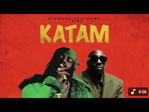 Diamond Platnumz feat Bien – katam (Official video)