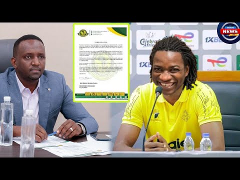✅️YANGA YAWAFUNGA MIDOMO WATANZANIA WASIO ITAKIA MEMA HASA TIMU HII &DEAL DONE KARIBU YANGA MWAMBA