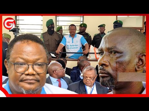 🔴#Live: LISSU AZUNGUMZA MBELE ya HAKIMU – AFICHUA ANAYOFANYIWA GEREZANI – KESI INAENDELEA…