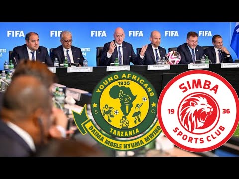 FIFA/CAS Watoa Tamko Zito Kuhusu Yanga SC Wakigoma Kucheza Mechi Dhidi ya Simba SC
