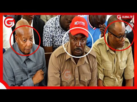 HECHE NDANI ya MAHAKAMA KAMA KIVULI cha LISSU – SURA za DK SLAA na GOLUGWA ZAONESHA NGUMU KUMEZA….