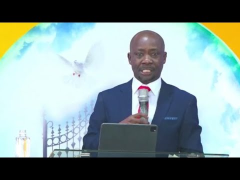 KANISA LA UFUFUO NA UZIMA IBADA JUMAPILI MSIMAMO WANGU JUU YA UTEKAJI UKO PALE PALE ASKOFU GWAJIMA