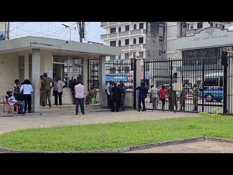 KESI YA TUNDU LISSU: HALI ILIVYO MAHAKAMANI, WAFUASI WA CHADEMA WAJITOKEZA, DKT.SLAA AIBUKA