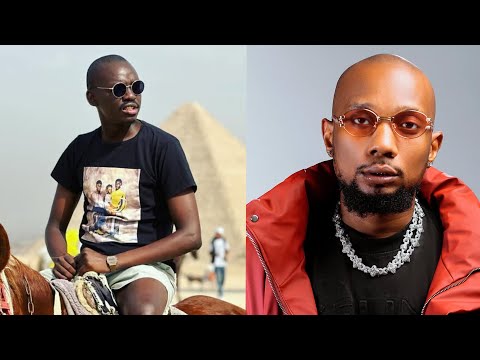 KIMENUKA!! MX CARTER ATAKA ALIPWE FIDIA YA MAMILIONI KISA KUCHAFULIWA NA BILLNASS, GARA B NA WENGINE