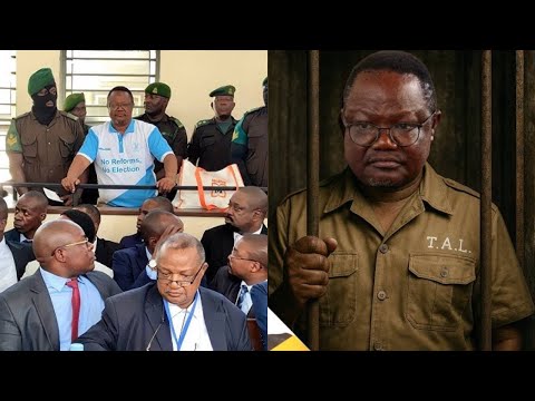 #KISWAHILI: KESI YA TUNDU LISSU INASIKILIZWA LIVE MAHAKAMA YA HAKIMU MKAZI KISUTU, DAR ES SALAAM