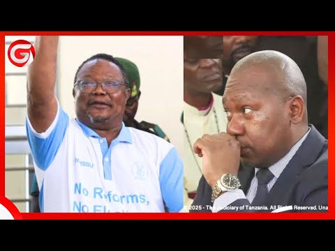 LISSU AWABWAGA MAWAKILI WAKE 30 – ''MIMI NDIYO TAJIBIZANA na HAWA MAWAKILI wa SERIKALI''…
