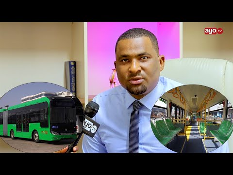 MTANZANIA APEWA MKATABA MIAKA 12 KUENDESHA MRADI MWENDOKASI GEREZANI – MBAGALA “MABASI 255, BIL.170+