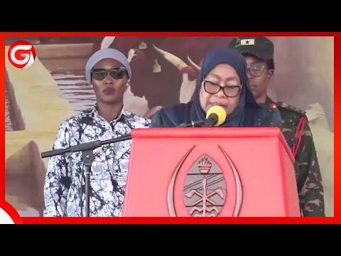 RAIS SAMIA AFUNGUKA – ''SERIKALI IMEANZA KUTOA RUZUKU KWA WAFUGAJI''….