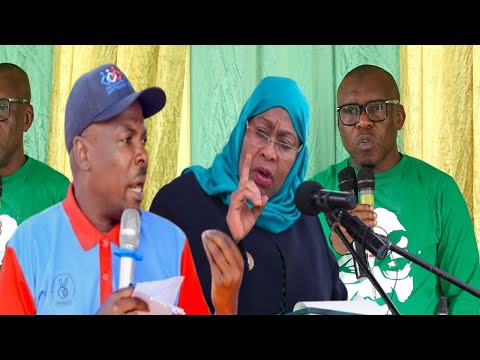 WAKATI CHADEMA IKIPIGWA STOP CCM ILALA KUWANYUKA MTANDAONI SIASA OVU/UTEKELEZAJI ILANI BUGURUNI MOTO