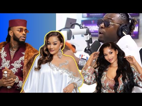ZARI OUTDATED after DIAMOND BREAKUP.. HAMISA passed her 🥵 B1TCHKOLE diss diamond ex