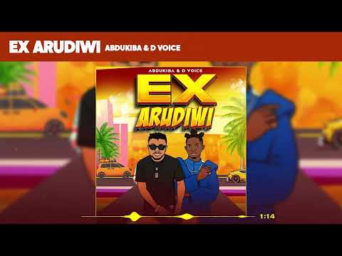 Abdukiba &  D Voice – Ex Arudiwi (Official Audio)