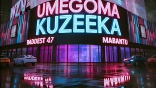 Baddest 47 ft Mabantu – Umegoma Kuzeeka ( Official Music Video )