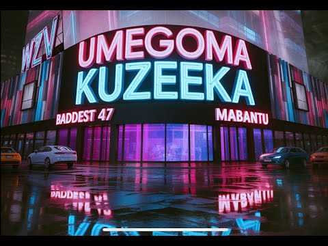 Baddest 47 ft Mabantu – Umegoma Kuzeeka ( Official Music Video )