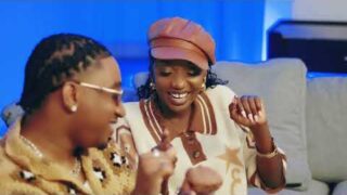 Frida Amani ft Jay melody – Wewe na Mimi (visualizer)