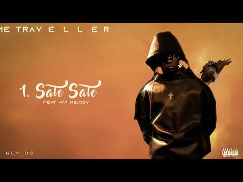 GeniusJini X66 Feat Jay Melody – Sare sare  (Track No. 1)