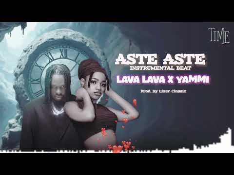 Lava Lava Feat. Yammi – Aste Aste (Official Instrumental Beat) By Lixer Classic